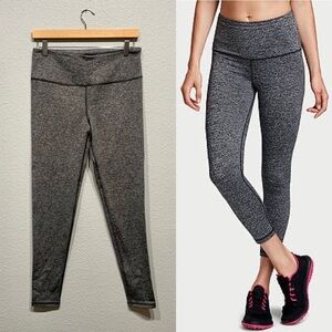 Victorias Secret VSX Sport Knockout Gray Women's Leggings / Tights